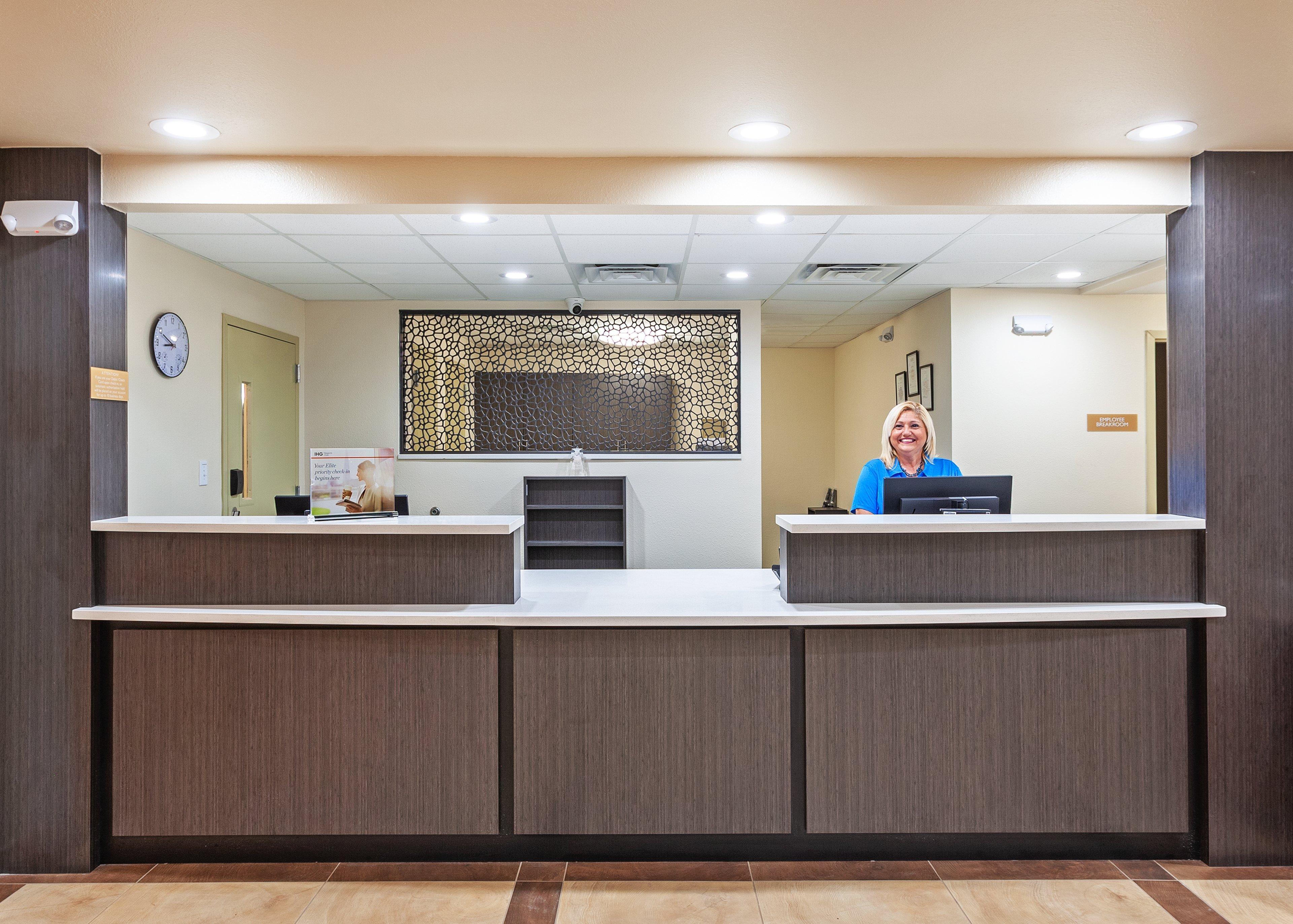 Candlewood Suites - Houston - Pasadena By Ihg Zewnętrze zdjęcie
