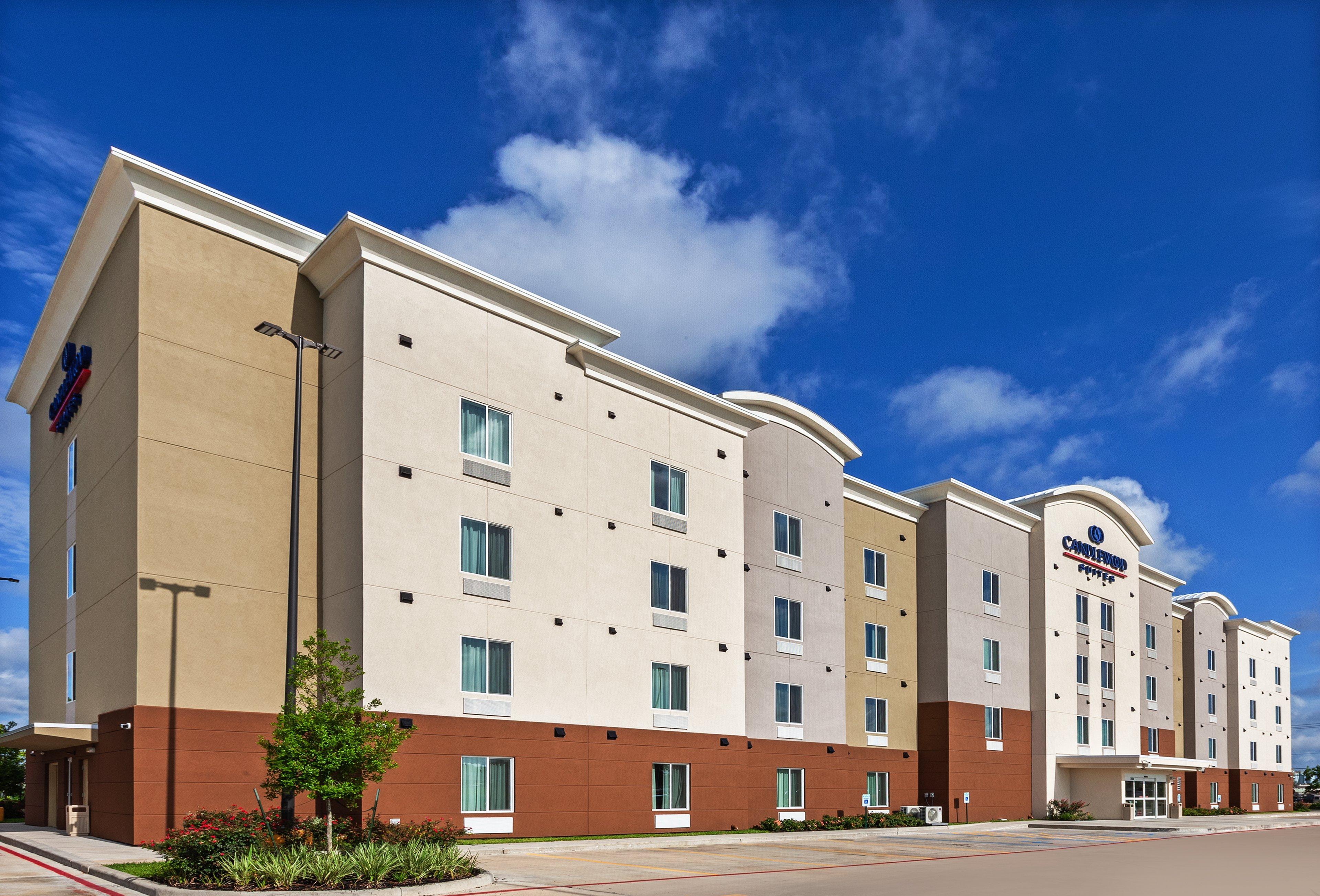 Candlewood Suites - Houston - Pasadena By Ihg Zewnętrze zdjęcie